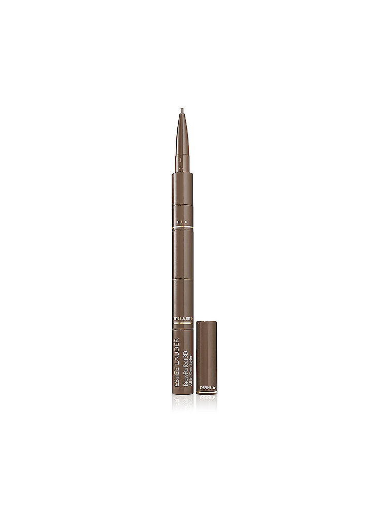 Estee Lauder BrowPerfect 3D All-in-One Styler Multi-Tasker Light Brunette 3